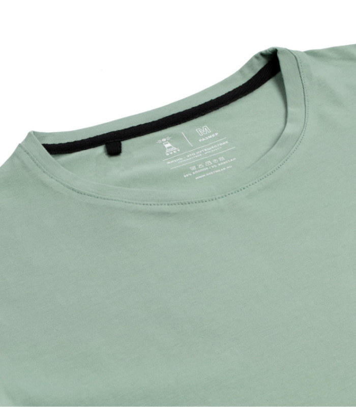 Футболка SVET "Лось" (зеленый)