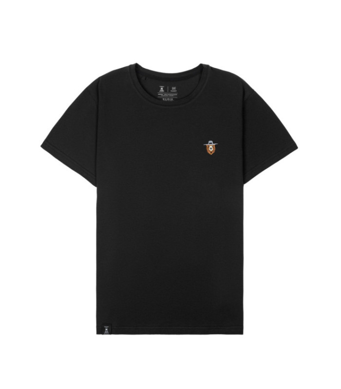 Футболка SVET "Медведь" (черный)