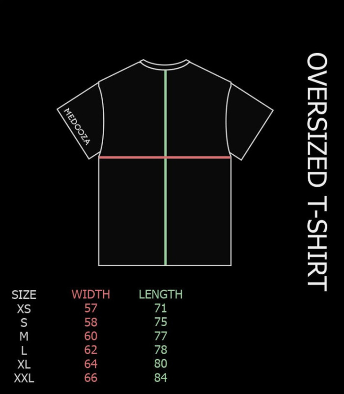 Футболка MEDOOZA "Dinosaur" (черный)