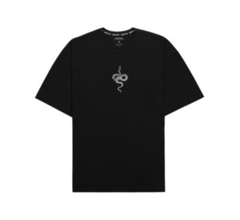 Футболка MEDOOZA "Snake" (черный)