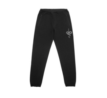 Штаны MEDOOZA "Snake" (черный)