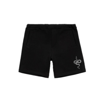 Шорты MEDOOZA "Snake" (черный)