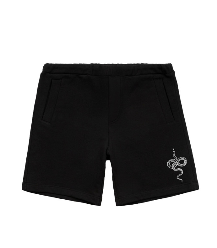 Шорты MEDOOZA "Snake" (черный)