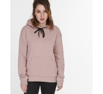 Худи MEDOOZA "Basic" (W) (грязно-розовый)