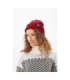 Шапка MEDOOZA "Sailor" (bordo)