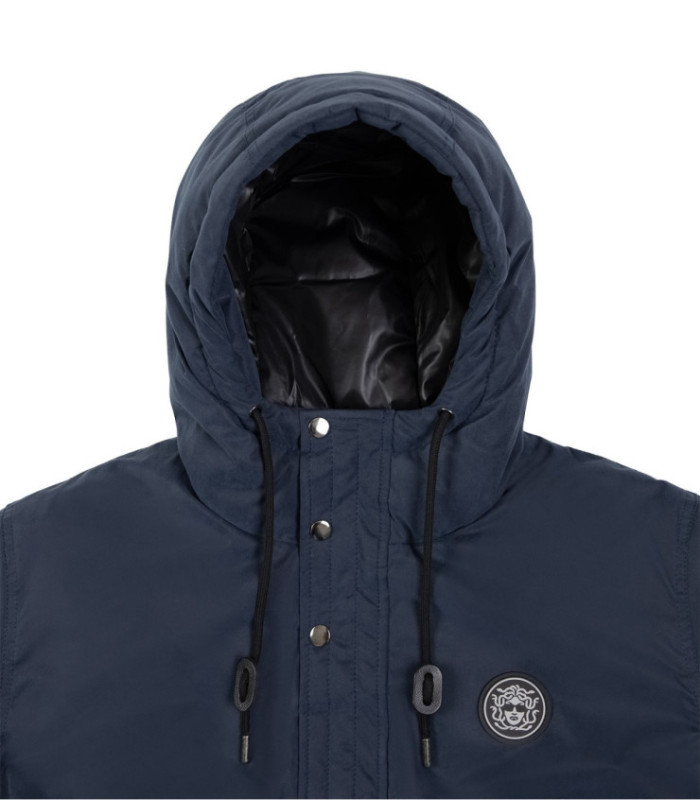 Парка MEDOOZA "Goliath" (navy)