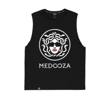 Майка MEDOOZA "Logo" (черный)