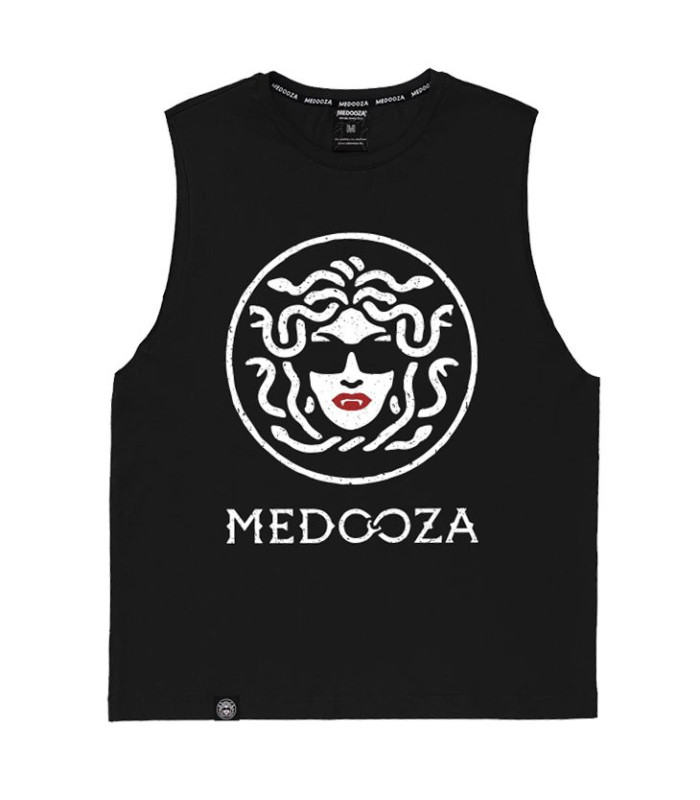Майка MEDOOZA "Logo" (черный)
