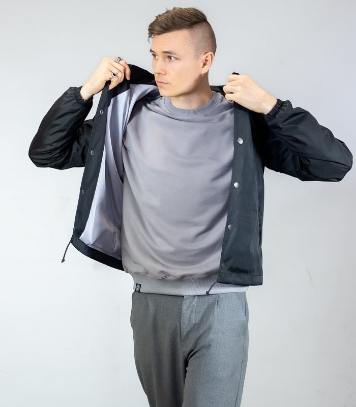 Коуч MEDOOZA (черный)