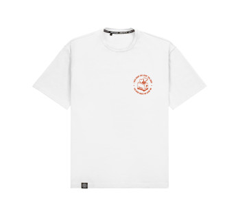 Футболка boxy MEDOOZA "Toaster" (белый)