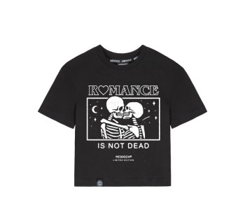 Футболка MEDOOZA "Romance II" (W) (черный)