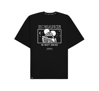 Футболка MEDOOZA "Romance II" (черный)