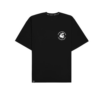 Футболка MEDOOZA "Toaster" (черный)