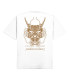 Футболка MEDOOZA "Dragon Head" (белый)