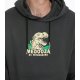 Худи MEDOOZA "Dinosaur" (графит)