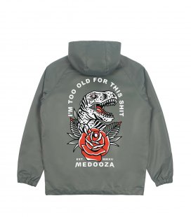 Куртка Storm MEDOOZA "Dinosaur" (полынь)
