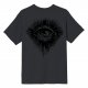 Футболка MEDOOZA "Eye" (графит)
