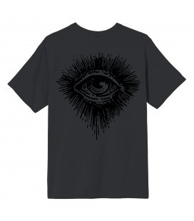 Футболка MEDOOZA "Eye" (графит)
