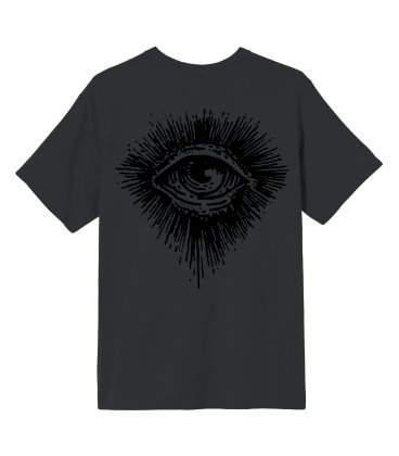 Футболка MEDOOZA "Eye" (графит)