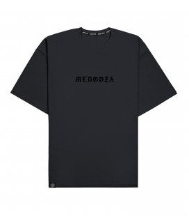 Футболка MEDOOZA "Eye" (графит)