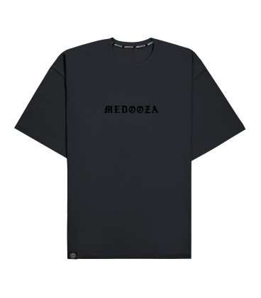 Футболка MEDOOZA "Eye" (графит)
