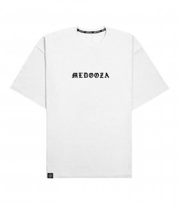 Футболка MEDOOZA "Eye" (белый)