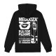 Худи MEDOOZA "Pleasure" (черный)