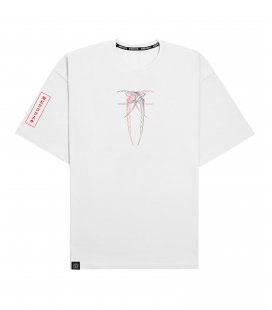 Футболка MEDOOZA "Birds" (белый)