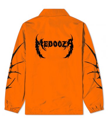 Коуч MEDOOZA "Tribal" (оранжевый)