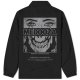 Коуч MEDOOZA "Face" (черный)