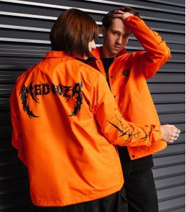 Коуч MEDOOZA "Tribal" (оранжевый)