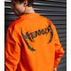 Коуч MEDOOZA "Tribal" (оранжевый)