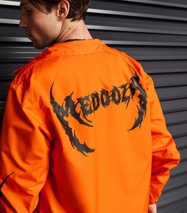 Коуч MEDOOZA "Tribal" (оранжевый)