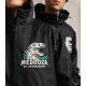 Куртка Storm MEDOOZA "Dinosaur" (черный)