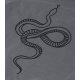 Бомбер MEDOOZA "Snake" (графит)