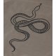 Бомбер MEDOOZA "Snake" (светло-коричневый)