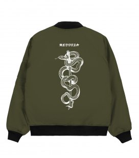 Бомбер MEDOOZA "Katana" (хаки)