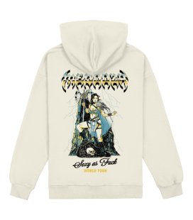 Худи MEDOOZA "Barbarian" (молочный)