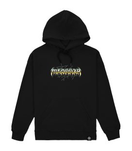 Худи MEDOOZA "Barbarian" (черный)