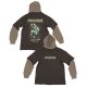 Худи MEDOOZA DS "Barbarian" (земляной-кофе)