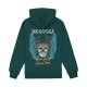 Худи MEDOOZA "Thrasher" (темно-зеленый)