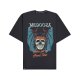 Футболка MEDOOZA "Thrasher" (графит)