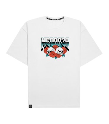 Футболка MEDOOZA "Tour 11" (белый)