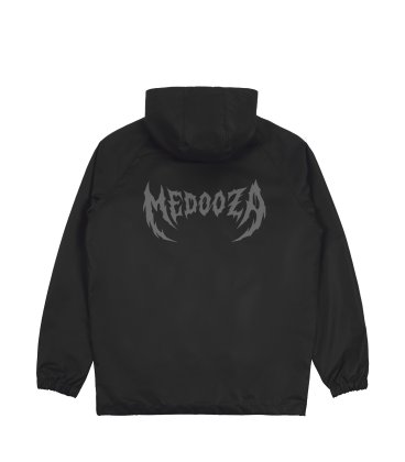 Куртка Storm MEDOOZA "Metal Logo" (черный)