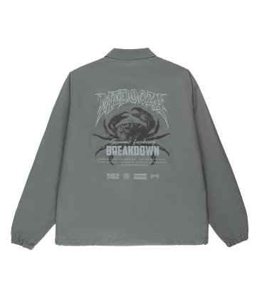 Коуч MEDOOZA "Crabcore" (темно-серый)