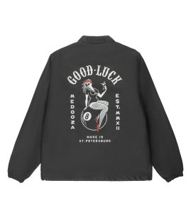 Коуч MEDOOZA "Luck" (черный)
