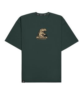 Футболка MEDOOZA "Dinosaur" (еловый)