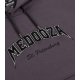 Худи MEDOOZA "Metal College" (графит)