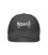 Кепка MEDOOZA "Metal Logo ss24" (темно-серый)