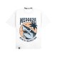 Футболка MEDOOZA "Shark" (белый) NCL23